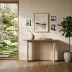 Exclusive Tavilo Entryway Console Table - Image 2
