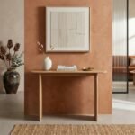 Exclusive Tavilo Entryway Console Table