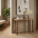 Exclusive Wooden Hawthorne Console Table