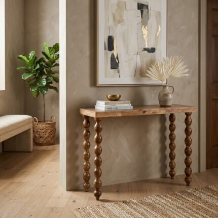 Exclusive Wooden Hawthorne Console Table