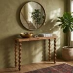 Exclusive Wooden Hawthorne Console Table