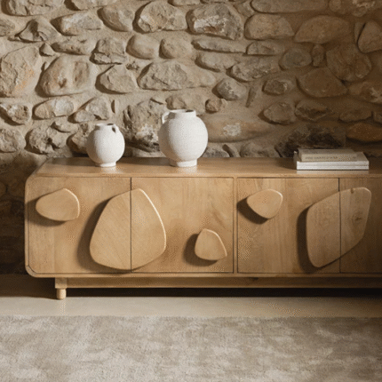 Mango Wood Sideboard