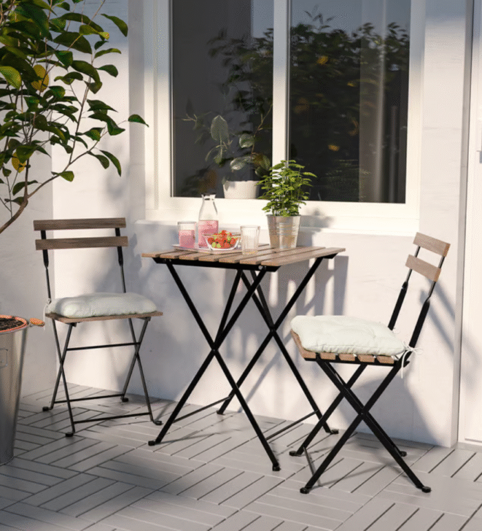 Garden Foldable Chair