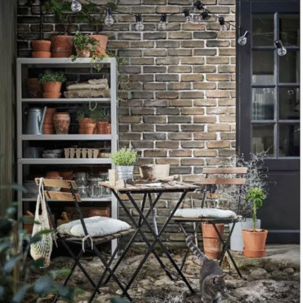 Outdoor Folding Table