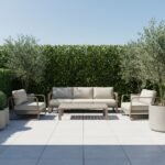 Exclusive Alvara Outdoor Garden Lounge Set