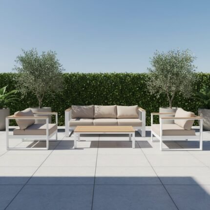 Exclusive Elano Outdoor Garden Furniture Set for Patio & Balcony
