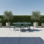 Exclusive Lunova Garden Table & Chair