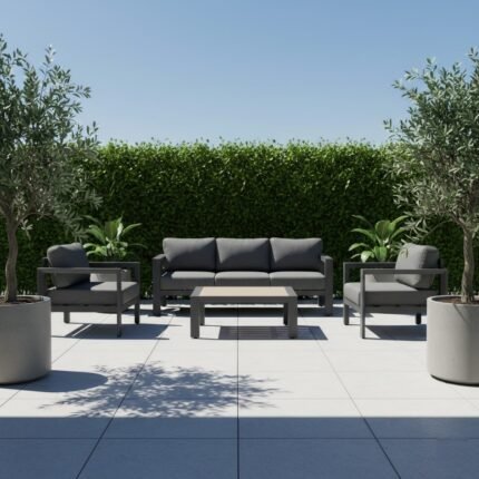 Exclusive Montera Seater Garden Furniture Set