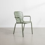 Exclusive Alvona Aluminium Garden Chairs – Set of 2