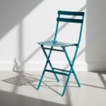 Exclusive Durable Steel Highchairs – Set of 2