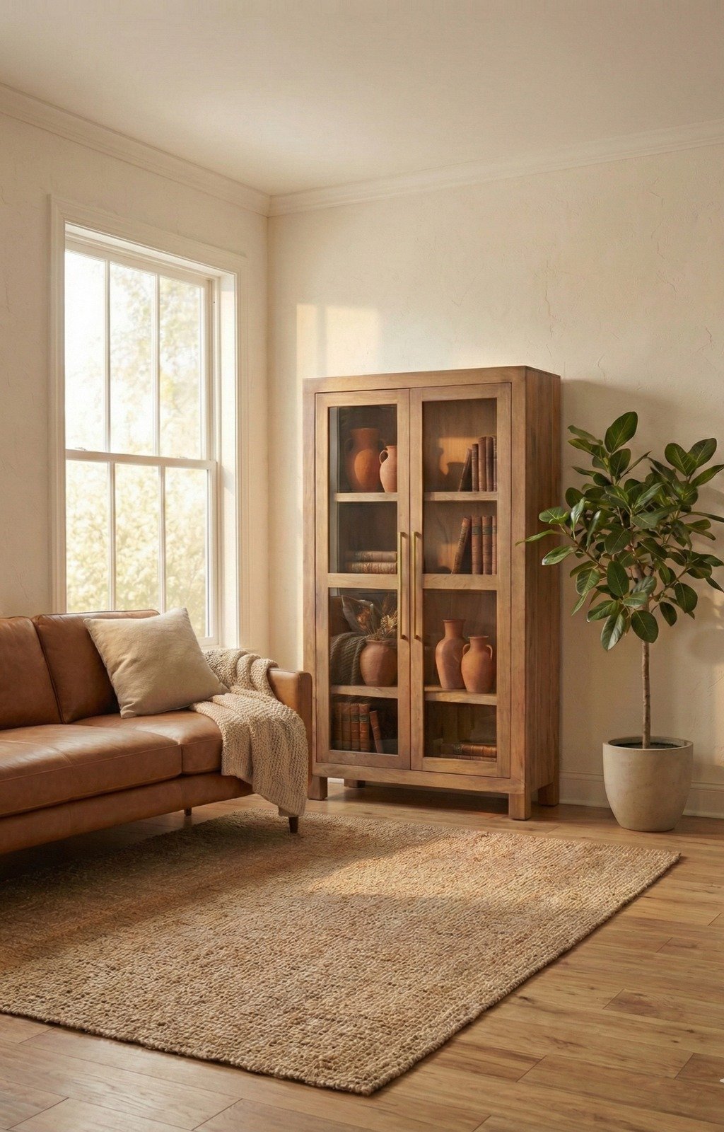 Exclusive Sovana Wooden Cabinet (Solid Wood ) Exclusive Sovana Wooden Cabinet (Solid Wood )
