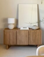 Exclusive Virelo Classic Mango Wood Sideboard