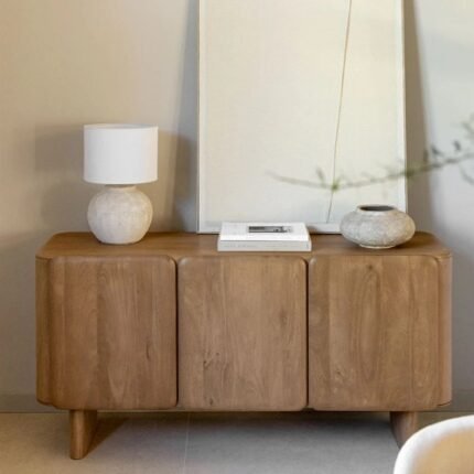 Exclusive Virelo Classic Mango Wood Sideboard