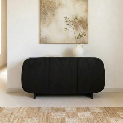 Exclusive Virelo Mango Wood Sideboard