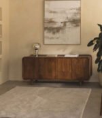 Nostra Solid Wood Sideboard