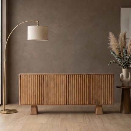 Exclusive Vanguard Wooden Sideboard