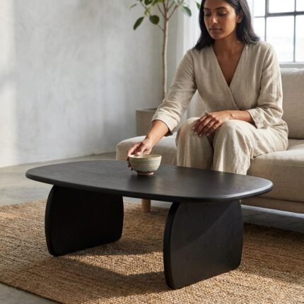 Exclusive Sovana Handcrafted Coffee Table