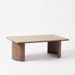 Exclusive Tavencio Stonewood Coffee Table
