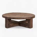 Exclusive The Earthgrain Wooden Table - Image 3