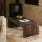 Juvira Rustic Haven Coffee Table