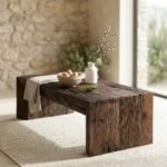 Juvira Rustic Haven Coffee Table