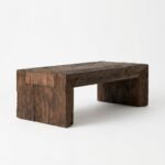 Juvira Rustic Haven Coffee Table - Image 4