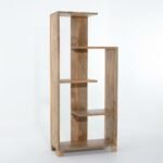 Exclusive Arvento Wooden Display Shelf