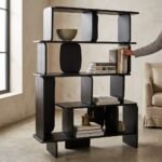 Exclusive Elowen Mango Wood Shelf - Image 2