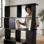 Exclusive Elowen Mango Wood Shelf - Image 4