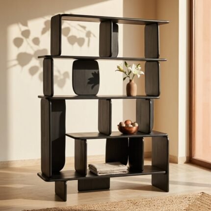 Exclusive Elowen Mango Wood Shelf