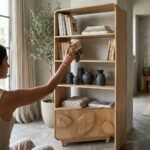 Exclusive The Memory Wooden Shelf - Image 4