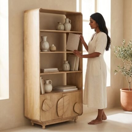 Exclusive The Memory Wooden Shelf