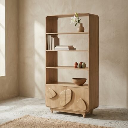 Exclusive The Memory Wooden Shelf
