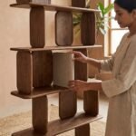 Exclusive Virello Wooden Bookshelf (Solid Wood ) - Image 3