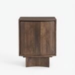 Exclusive Elmora Mango Wood Bedside Table - Image 6