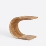 Exclusive RigiLoom Wooden Bedside Table - Image 5