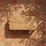 Exclusive Elysian Modern Wood Dining Table - Image 12