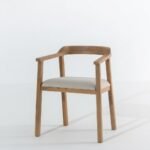 Zayden Solid Mango Wood Chair - Image 4