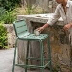 Arden Stacking Bar Chair – Space-Saving Modern Counter Stool - Image 3