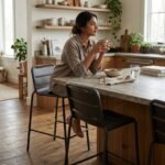 Exclusive Graphite Stacking High Chair - Image 4