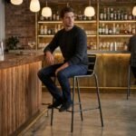 Exclusive Graphite Stacking High Chair