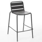 Exclusive Graphite Stacking High Chair