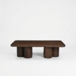 Exclusive Averro Mango Wood Coffee Table - Image 11