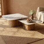 Exclusive Classic Core Wooden Coffee Table