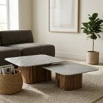 Exclusive Classic Core Wooden Coffee Table - Image 4