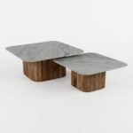Exclusive Classic Core Wooden Coffee Table - Image 5