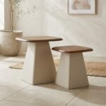 Exclusive Loft Style Mango Wood Table - Image 4