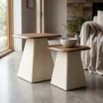 Exclusive Loft Style Mango Wood Table - Image 3