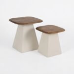 Exclusive Loft Style Mango Wood Table