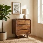 Exclusive Mirela Mango Wood Storage - Image 4